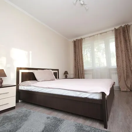 On Park Chelyuskintsev Apartament